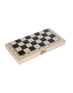 Игра настольная шахматы 29x14 5 см Nobrand