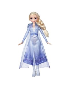 Кукла Холодное Сердце 2 Эльза Hasbro E5514 E6709 Disney princess