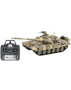 Радиоуправляемый танк Россия V7 0 масштаб 1 16 RTR 2 4G 3938 1 V7 0 Heng long