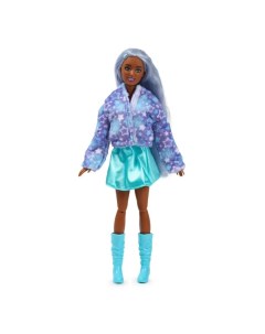 Кукла Cutie Reveal Милашка проявляшка Пудель HKR05 Barbie