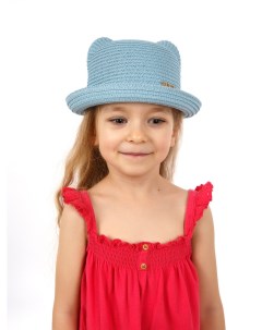 Шляпа детская 3021437 голубой 52 54 Solorana