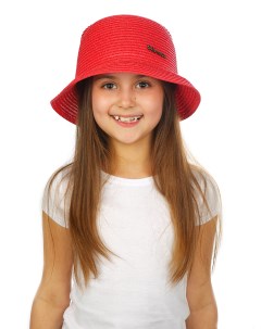 Шляпа детская 3021437 коралловый 52 54 Solorana