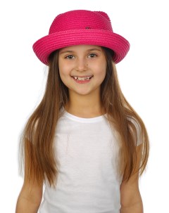 Шляпа детская 3021437 фуксия 52 54 Solorana