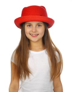 Шляпа детская 3021437 красный 52 54 Solorana