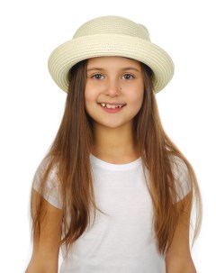 Шляпа детская 3021437 кремовый 52 54 Solorana