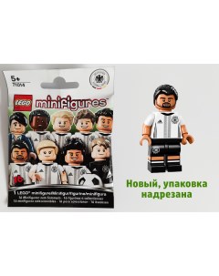 Фигурка Минифигурка Minifigures Хедира 71014 6 Lego
