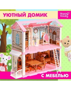 Кукольный домик Крошики мебель Nobrand