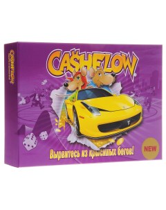 Настольная игра Cashflow Денежный поток Cashflow store