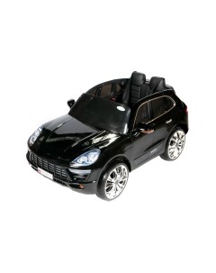 Детский электромобиль М999АА Porsche Macan Чёрный Barty