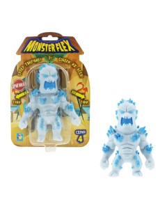 Фигурка Ледяной монстр Monsterflex серия 4 1toy