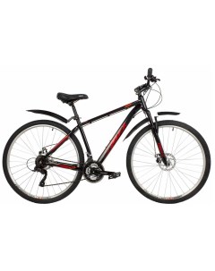 Велосипед Aztec D 2022 20 черный серый Foxx