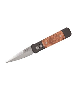 Туристический нож 706 brown Pro-tech
