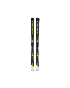 Горные лыжи RC4 Power AR RS 10 PR 23 24 160 Fischer