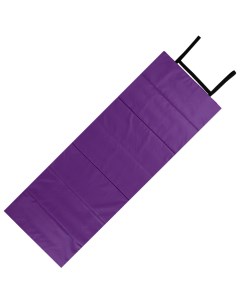Коврик туристический Складной фиолетовый сиреневый 145 x 51 x 0 7 см Onlitop