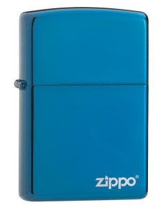 Зажигалка 20446ZL бензиновая классическая оригинал для курения Zippo