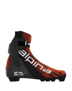 Лыжные Ботинки 2023 24 Pro Cl Dpp Red White Black Alpina