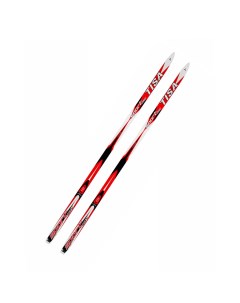 Беговые лыжи Sport Wax 2019 black red 200 см Tisa