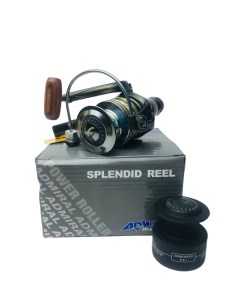 Катушка ADMIRAL AAR 5000 для спиннинга безынерционная для рыбалки запасная шпуля Nobrand