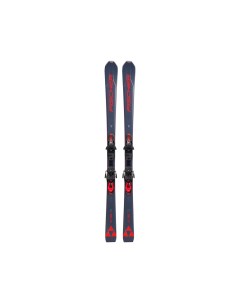 Горные лыжи RC One 72 MF RSX 12 PR 22 23 170 Fischer