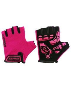 Перчатки для фитнеса р S розовый ESD004 Espado
