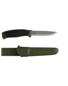 Туристический нож Companion MG C зеленый Morakniv
