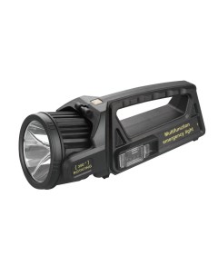 Многофункциональный светодиодный фонарь прожектор SUPERNOWA Nobrand