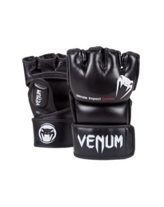 Перчатки Impact MMA S черн Venum