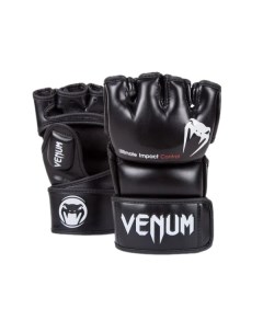 Перчатки Impact MMA M черн Venum
