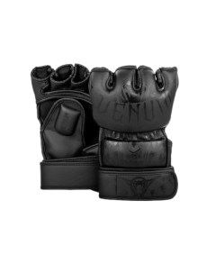 Перчатки Gladiator 3 0 MMA L XL черн мат Venum