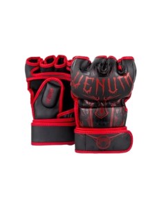 Перчатки Gladiator 3 0 MMA L XL черн красн Venum