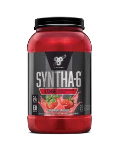 Протеин Syntha 6 Edge 1060 г strawberry milkshake Bsn