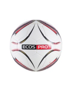 Футбольный мяч Pro Hybrid Embossed 5 red Ecos