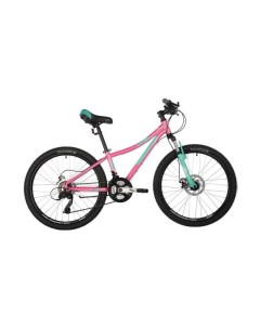 Велосипед 24AHD CAMELLIA 12PN21 розовый 145900 Foxx