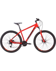 Велосипед GROW 20 2022 22 neon red black red Dewolf