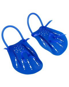 Лопатки для плавания размер S цвета МИКС Nobrand