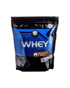 Протеин Whey Protein 500 г mocaccino Rps nutrition