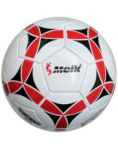 R18018 Мяч футбольный 2000 3 слоя PVC 1 6 300 гр машинная сшивка Meik