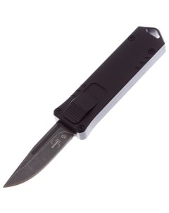 Туристический нож USB OTF black Boker