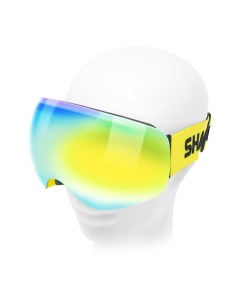 Очки маска для сноуборда и горных лыж SM SNGL 06 Shamoon