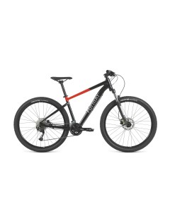 Велосипед 1413 27 5 23г L черный красный Format