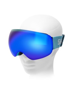 Очки маска для сноуборда и горных лыж SM SNGL 05 Shamoon