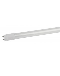 Лампа светодиодная ЭРА STD LED T8 24W 840 G13 1500mm G13 поворотный 24Вт трубка стекло ней Nobrand
