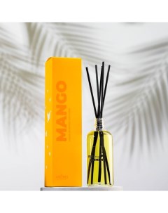 Диффузор ароматический MANGO 100 мл манго Aroma harmony