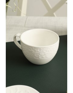 Чашка чайная 200 мл белый фарфор JA016200000 Tognana