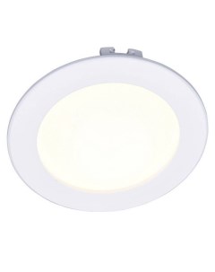 Встраиваемый светодиодный светильник Riflessione A7012PL 1WH Arte lamp