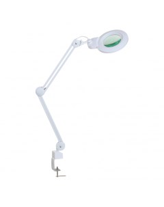 Лампа бестеневая лампа лупа 9006LED D 127 Med-mos