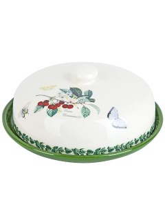 Блюдо сервировочный Fruit Garden 23 5 х 23 5 х 9 5 см Dolomite