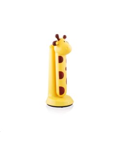 Настольный светильник Жираф желтый СТ68 Старт