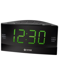 Радио часы VT 6603 BK Vitek