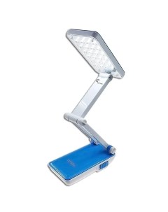 Светодиодная настольная лампа TOPWELL Синий Светильник Светильник для чтения Све Edem